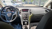 RABLJENO VOZILO OPEL ASTRA GTC 1,7 D Mehanički mjenjač DIESEL 224315