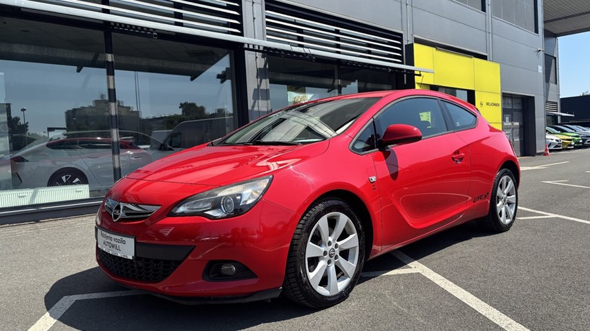 RABLJENO VOZILO OPEL ASTRA GTC 1,7 D Mehanički mjenjač DIESEL 224315