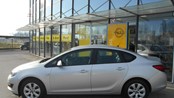 RABLJENO VOZILO OPEL ASTRA I ENJOY 4DR B16DTL Mehanički mjenjač DIESEL 222714