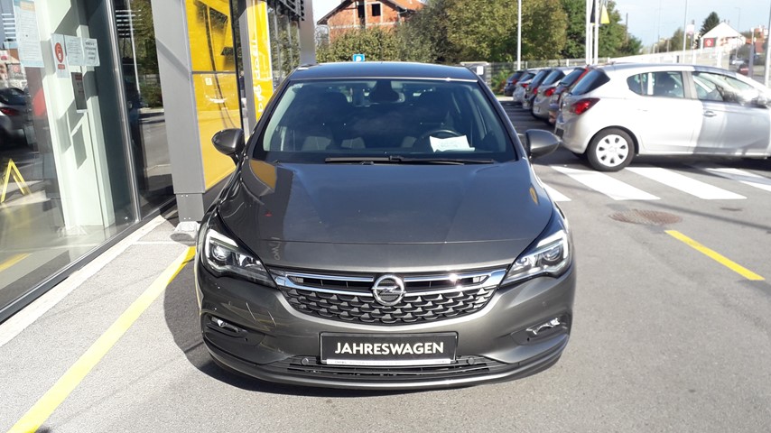 RABLJENO VOZILO OPEL ASTRA K 5DR ENJOY B16DTE MT6 DIESEL