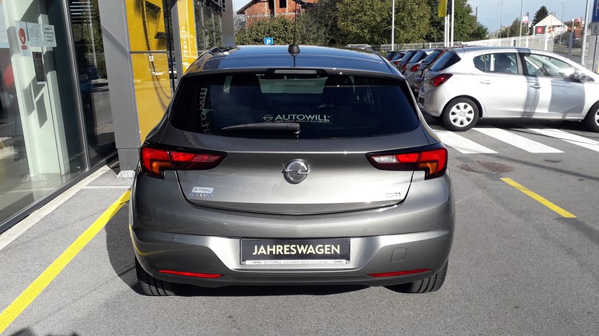 RABLJENO VOZILO OPEL ASTRA K 5DR ENJOY B16DTE MT6 DIESEL