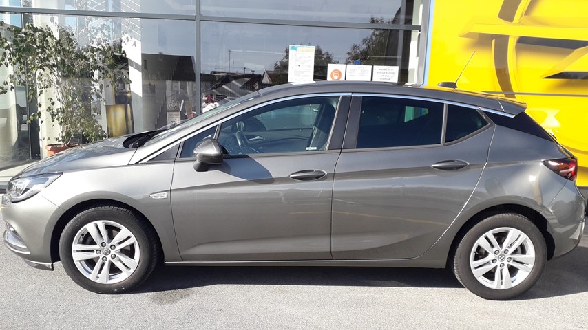 RABLJENO VOZILO OPEL ASTRA K 5DR ENJOY B16DTE MT6 DIESEL