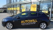 RABLJENO VOZILO OPEL ASTRA K 5DR ENJOY B16DTE MT6 DIESEL