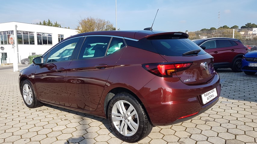 RABLJENO VOZILO OPEL ASTRA K 5DR ENJOY B16DTE MT6 DIESEL