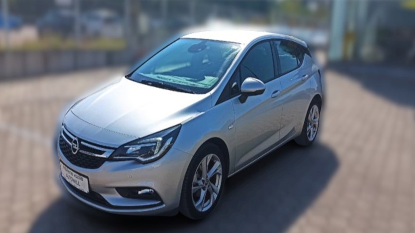 RABLJENO VOZILO OPEL ASTRA K DYNAMIC 5DR B14XFL Mehanički mjenjač BENZIN 27273