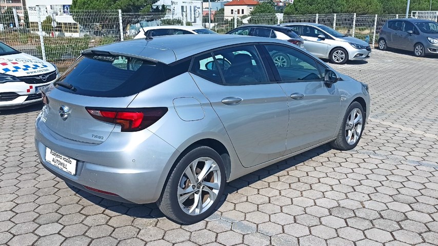 RABLJENO VOZILO OPEL ASTRA K DYNAMIC 5DR B14XFL Mehanički mjenjač BENZIN 27273