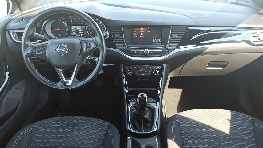 RABLJENO VOZILO OPEL ASTRA K DYNAMIC 5DR B14XFL Mehanički mjenjač BENZIN 27273