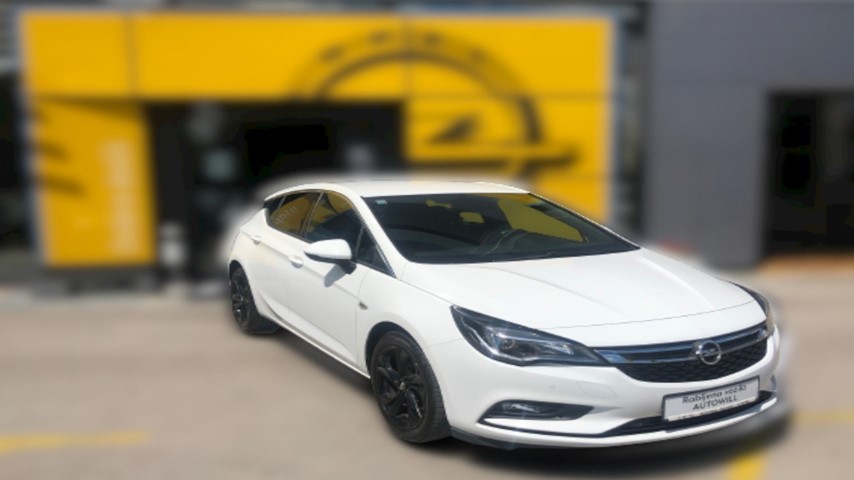 RABLJENO VOZILO OPEL ASTRA K DYNAMIC B1.6DTH Mehanički mjenjač DIESEL 80710