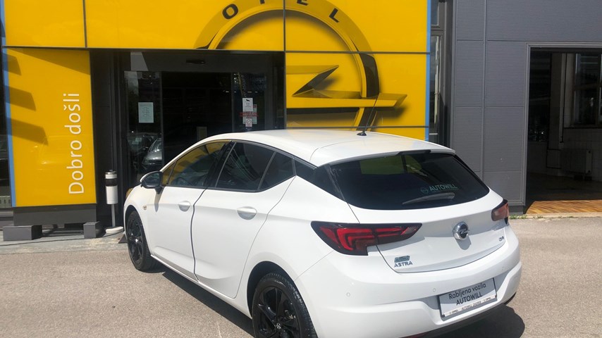 RABLJENO VOZILO OPEL ASTRA K DYNAMIC B1.6DTH MT6 Mehanički mjenjač DIESEL 80710