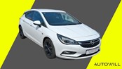 RABLJENO VOZILO OPEL ASTRA K DYNAMIC B1.6DTH MT6 Mehanički mjenjač DIESEL 80710