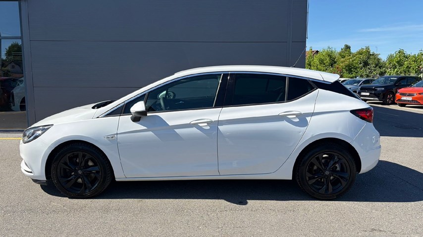 RABLJENO VOZILO OPEL ASTRA K DYNAMIC B1.6DTH MT6 Mehanički mjenjač DIESEL 80710