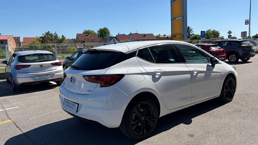 RABLJENO VOZILO OPEL ASTRA K DYNAMIC B1.6DTH MT6 Mehanički mjenjač DIESEL 80710