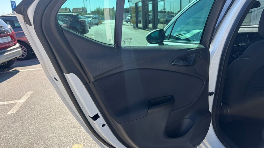 RABLJENO VOZILO OPEL ASTRA K DYNAMIC B1.6DTH MT6 Mehanički mjenjač DIESEL 80710