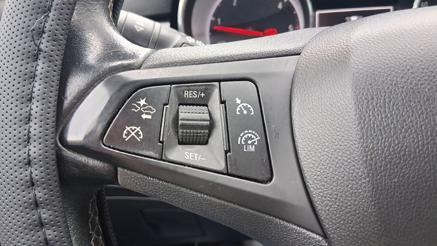 RABLJENO VOZILO OPEL ASTRA K DYNAMIC B1.6DTH MT6 Mehanički mjenjač DIESEL 80710