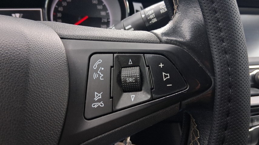 RABLJENO VOZILO OPEL ASTRA K DYNAMIC B1.6DTH MT6 Mehanički mjenjač DIESEL 80710