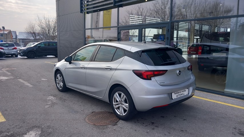 RABLJENO VOZILO OPEL ASTRA K EDITION F 1,2 SHL MT6 Mehanički mjenjač BENZIN 223595