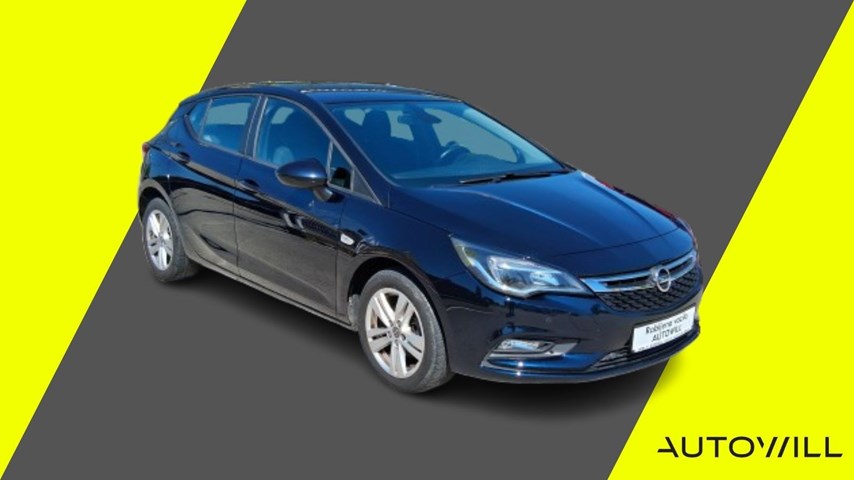 RABLJENO VOZILO OPEL ASTRA K ENJOY 1.6 DTI Mehanički mjenjač DIESEL 223651