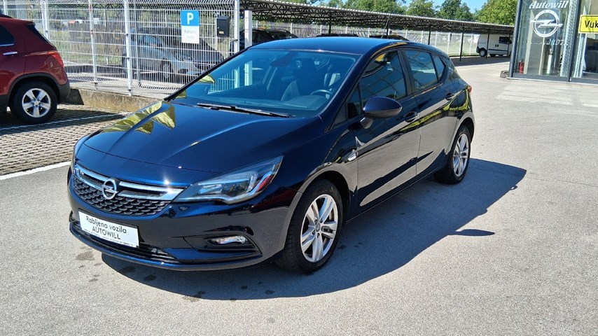 RABLJENO VOZILO OPEL ASTRA K ENJOY 1.6 DTI Mehanički mjenjač DIESEL 223651