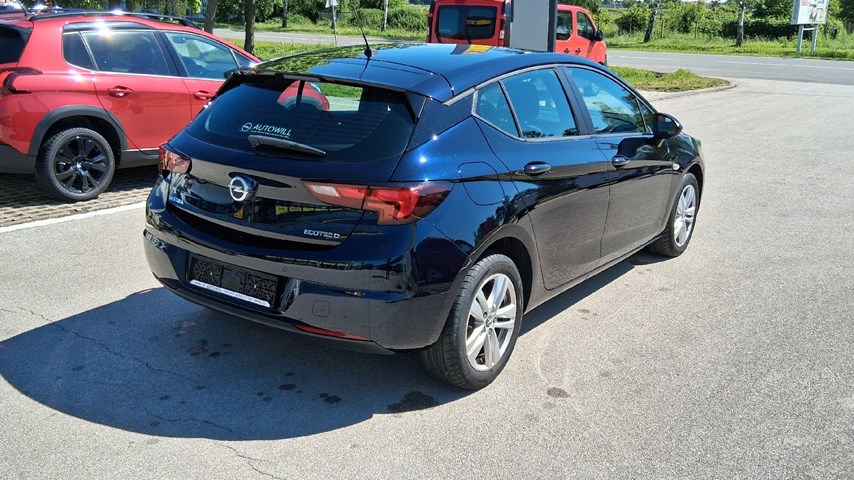 RABLJENO VOZILO OPEL ASTRA K ENJOY 1.6 DTI Mehanički mjenjač DIESEL 223651