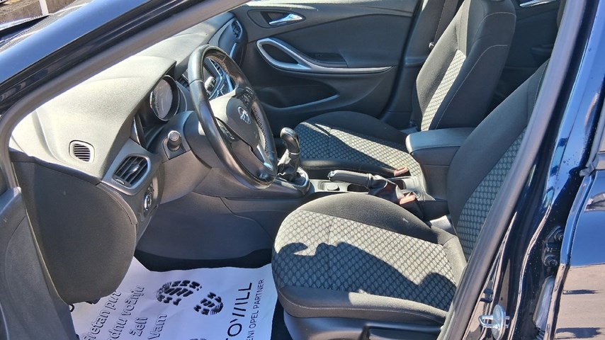 RABLJENO VOZILO OPEL ASTRA K ENJOY 1.6 DTI Mehanički mjenjač DIESEL 223651