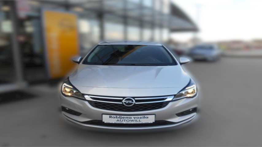 RABLJENO VOZILO OPEL ASTRA K ENJOY 5DR D1.6DTH AT6 DIESEL 222596