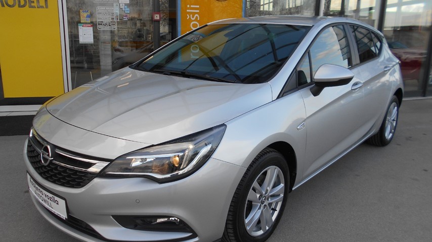 RABLJENO VOZILO OPEL ASTRA K ENJOY 5DR D1.6DTH AT6 DIESEL 222596