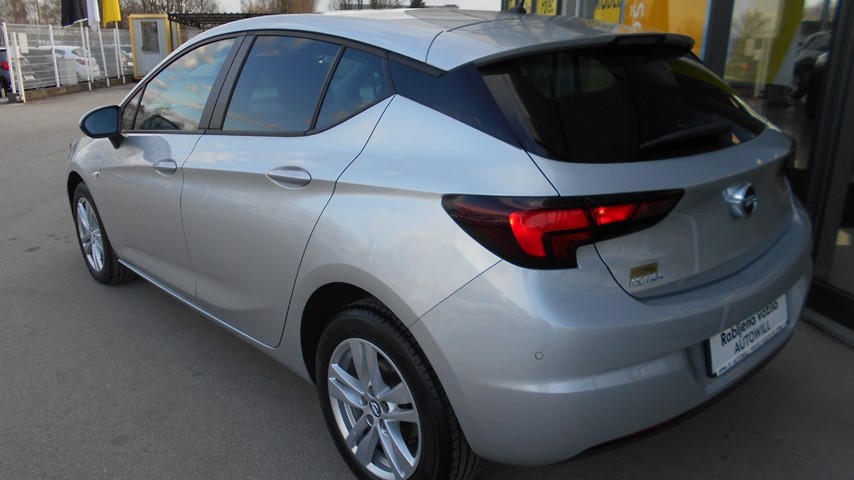 RABLJENO VOZILO OPEL ASTRA K ENJOY 5DR D1.6DTH AT6 DIESEL 222596