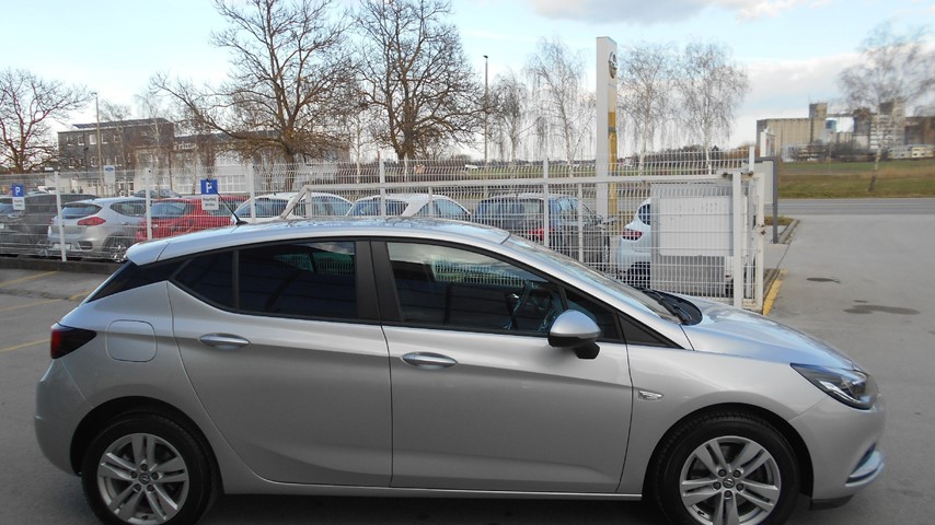 RABLJENO VOZILO OPEL ASTRA K ENJOY 5DR D1.6DTH AT6 DIESEL 222596