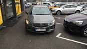 RABLJENO VOZILO OPEL ASTRA K ENJOY 5DR D1.6DTH AT6 Mehanički mjenjač DIESEL 81189