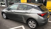 RABLJENO VOZILO OPEL ASTRA K ENJOY 5DR D1.6DTH AT6 Mehanički mjenjač DIESEL 81189