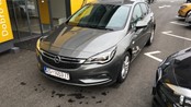 RABLJENO VOZILO OPEL ASTRA K ENJOY 5DR D1.6DTH AT6 Mehanički mjenjač DIESEL 81189