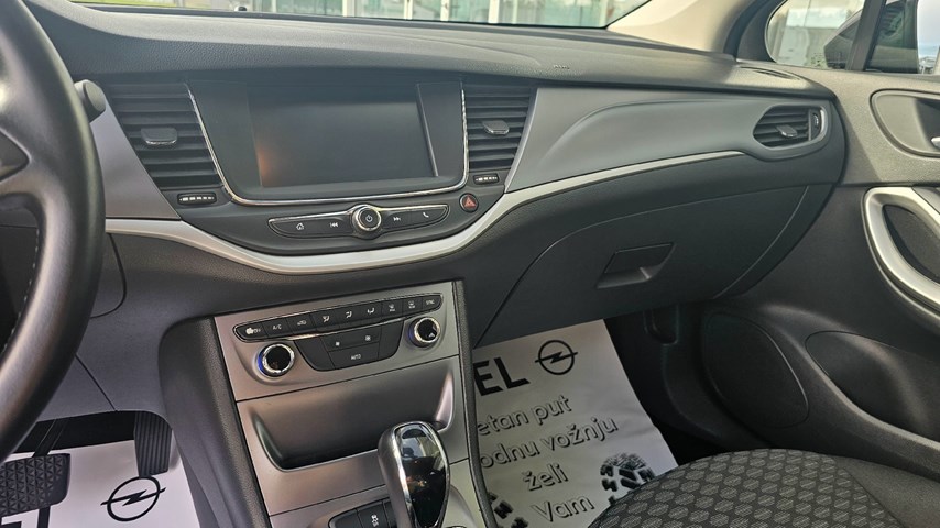 RABLJENO VOZILO OPEL ASTRA K ENJOY B 1.6 DTH AT6 Automatski mjenjač DIESEL 223270