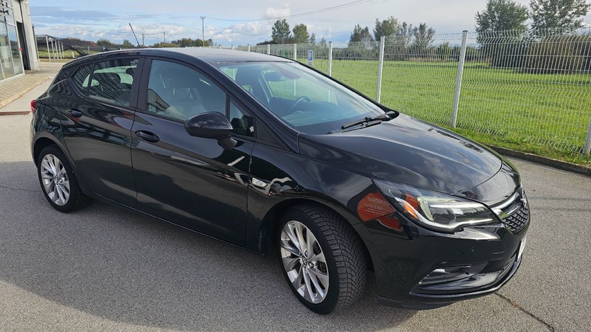 RABLJENO VOZILO OPEL ASTRA K ENJOY B 1.6 DTH AT6 Automatski mjenjač DIESEL 223270