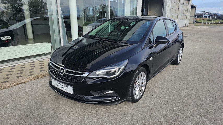 RABLJENO VOZILO OPEL ASTRA K ENJOY B 1.6 DTH AT6 Automatski mjenjač DIESEL 223270
