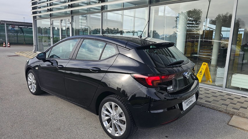 RABLJENO VOZILO OPEL ASTRA K ENJOY B 1.6 DTH AT6 Automatski mjenjač DIESEL 223270