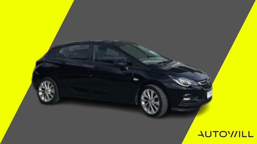 RABLJENO VOZILO OPEL ASTRA K ENJOY B 1.6 DTH AT6 Automatski mjenjač DIESEL 223270