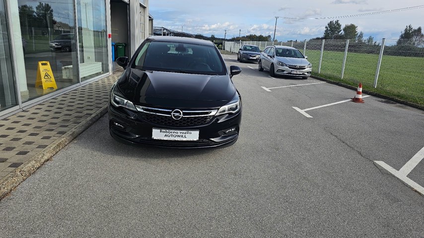 RABLJENO VOZILO OPEL ASTRA K ENJOY B 1.6 DTH AT6 Automatski mjenjač DIESEL 223270