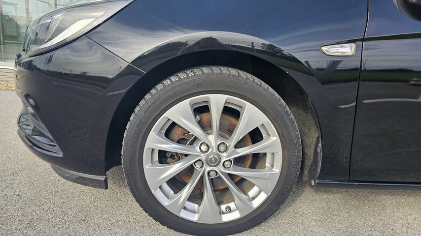 RABLJENO VOZILO OPEL ASTRA K ENJOY B 1.6 DTH AT6 Automatski mjenjač DIESEL 223270