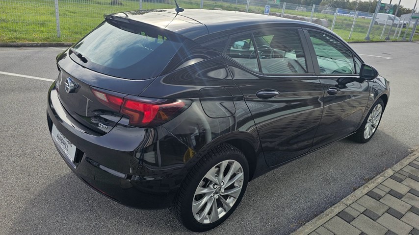 RABLJENO VOZILO OPEL ASTRA K ENJOY B 1.6 DTH AT6 Automatski mjenjač DIESEL 223270