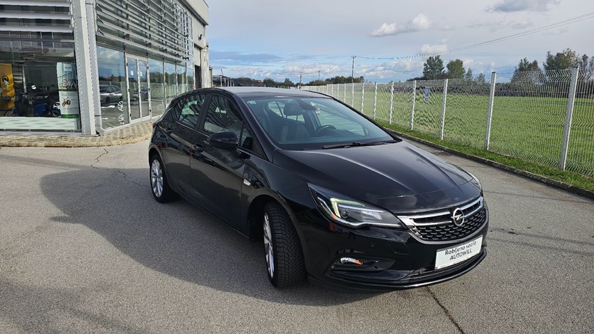 RABLJENO VOZILO OPEL ASTRA K ENJOY B 1.6 DTH AT6 Automatski mjenjač DIESEL 223270
