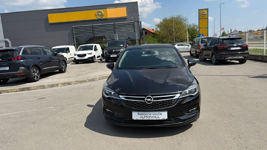 RABLJENO VOZILO OPEL ASTRA K ENJOY B 1.6 DTH AT6 Automatski mjenjač DIESEL 223270