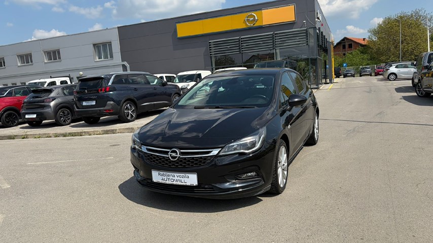 RABLJENO VOZILO OPEL ASTRA K ENJOY B 1.6 DTH AT6 Automatski mjenjač DIESEL 223270