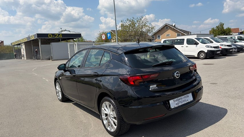 RABLJENO VOZILO OPEL ASTRA K ENJOY B 1.6 DTH AT6 Automatski mjenjač DIESEL 223270