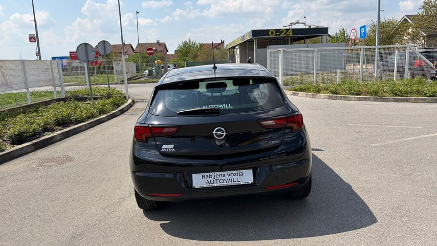 RABLJENO VOZILO OPEL ASTRA K ENJOY B 1.6 DTH AT6 Automatski mjenjač DIESEL 223270