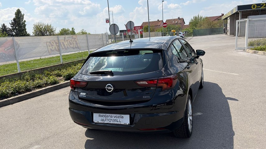 RABLJENO VOZILO OPEL ASTRA K ENJOY B 1.6 DTH AT6 Automatski mjenjač DIESEL 223270