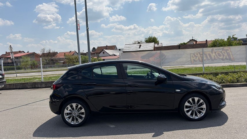 RABLJENO VOZILO OPEL ASTRA K ENJOY B 1.6 DTH AT6 Automatski mjenjač DIESEL 223270