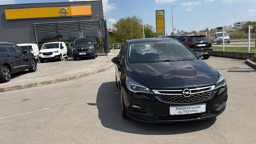 RABLJENO VOZILO OPEL ASTRA K ENJOY B 1.6 DTH AT6 Automatski mjenjač DIESEL 223270