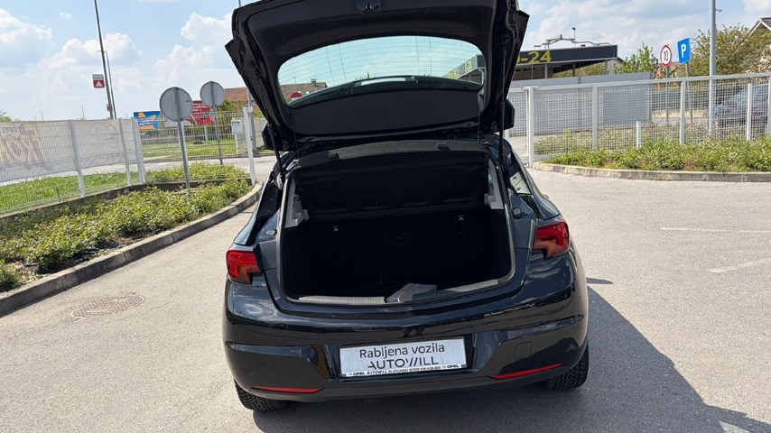RABLJENO VOZILO OPEL ASTRA K ENJOY B 1.6 DTH AT6 Automatski mjenjač DIESEL 223270
