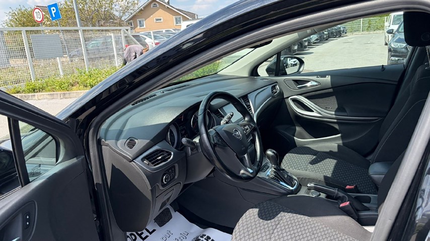 RABLJENO VOZILO OPEL ASTRA K ENJOY B 1.6 DTH AT6 Automatski mjenjač DIESEL 223270