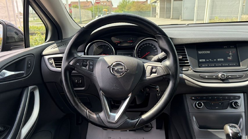 RABLJENO VOZILO OPEL ASTRA K ENJOY B 1.6 DTH AT6 Automatski mjenjač DIESEL 223270